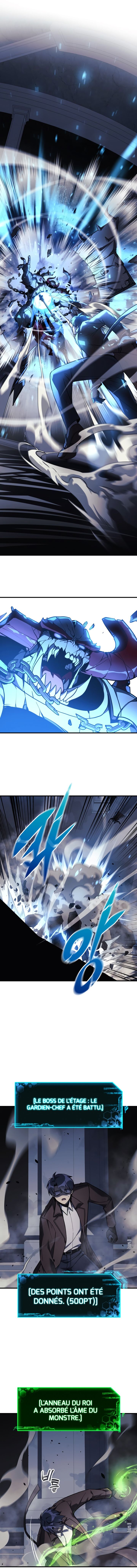 Read My Daughter is the Final Boss FR Manga Online