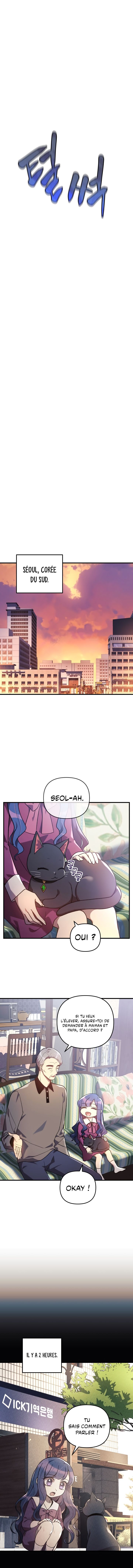 Read My Daughter is the Final Boss FR Manga Online