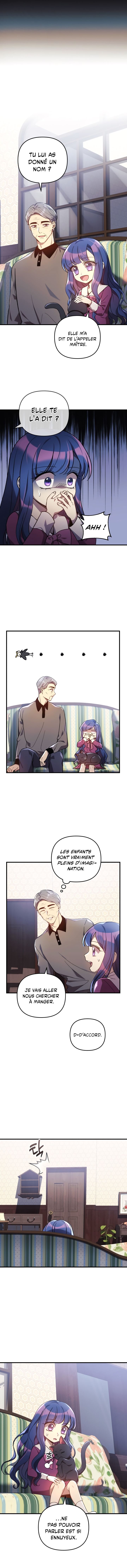 Read My Daughter is the Final Boss FR Manga Online