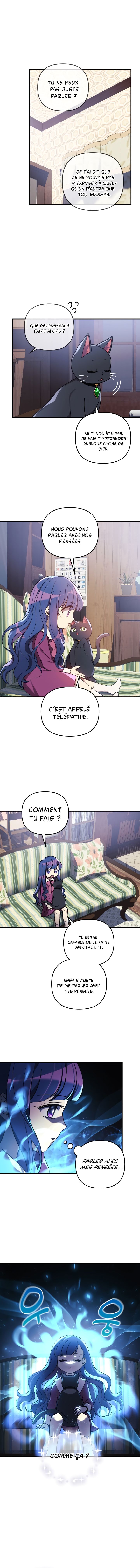 Read My Daughter is the Final Boss FR Manga Online