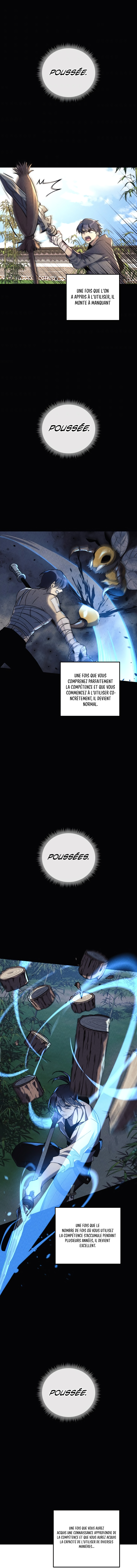 Read My Daughter is the Final Boss FR Manga Online