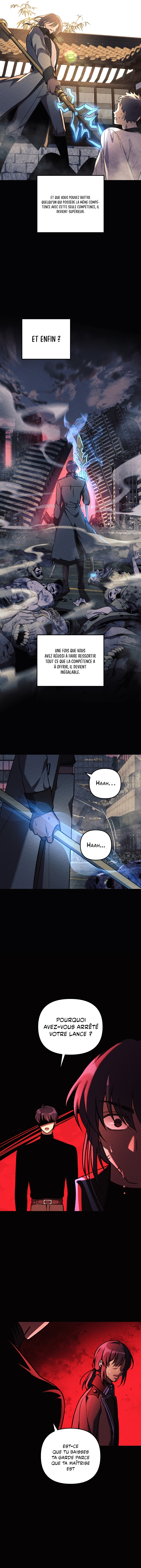 Read My Daughter is the Final Boss FR Manga Online