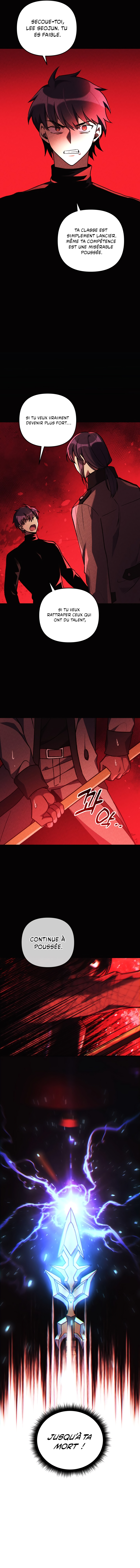 Read My Daughter is the Final Boss FR Manga Online