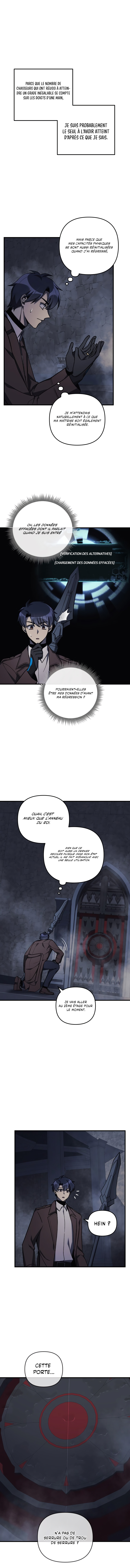 Read My Daughter is the Final Boss FR Manga Online