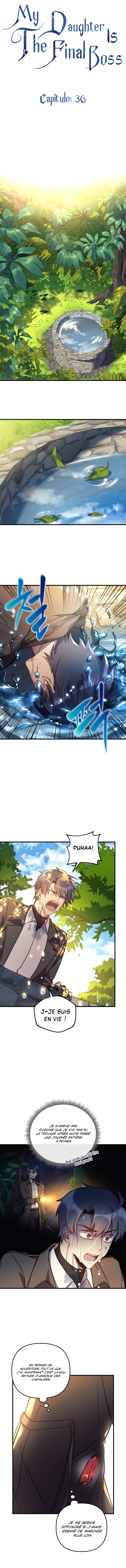 Read My Daughter is the Final Boss FR Manga Online