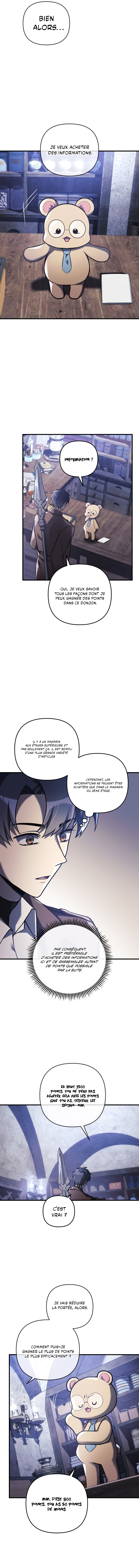 Read My Daughter is the Final Boss FR Manga Online
