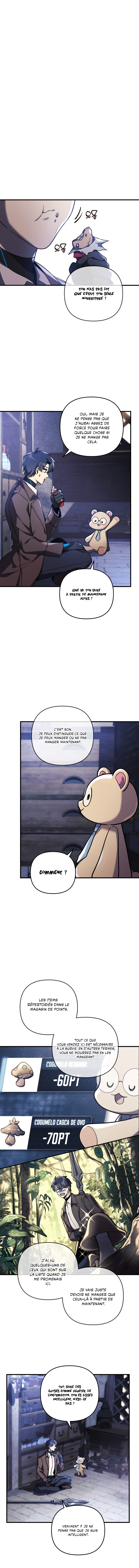 Read My Daughter is the Final Boss FR Manga Online