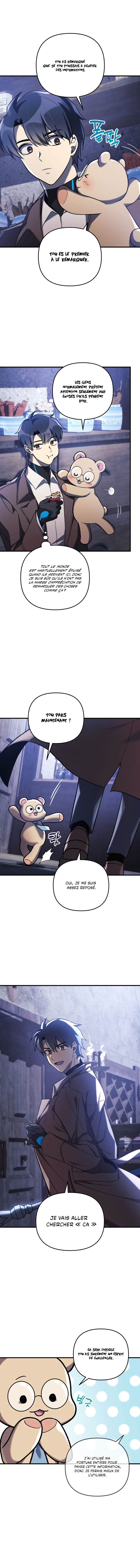 Read My Daughter is the Final Boss FR Manga Online