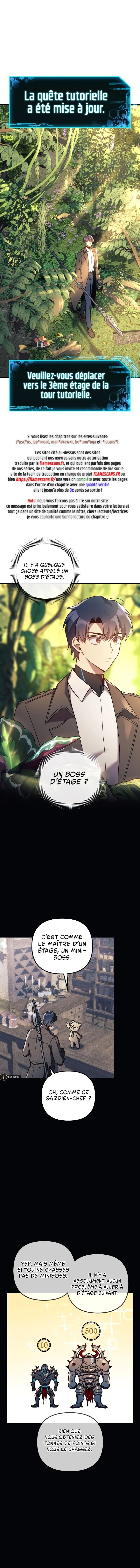 Read My Daughter is the Final Boss FR Manga Online