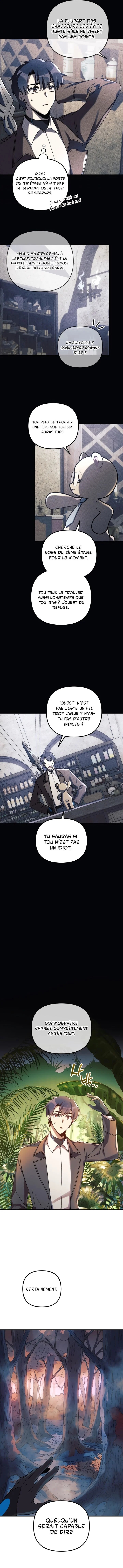 Read My Daughter is the Final Boss FR Manga Online