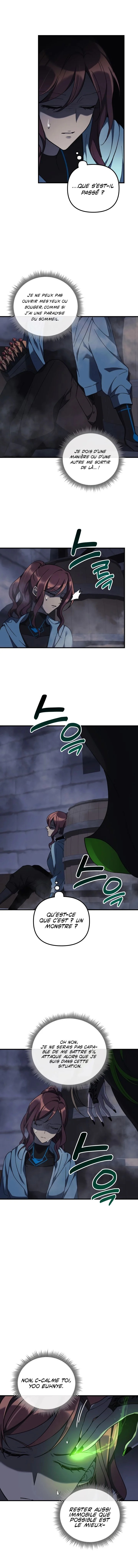 Read My Daughter is the Final Boss FR Manga Online