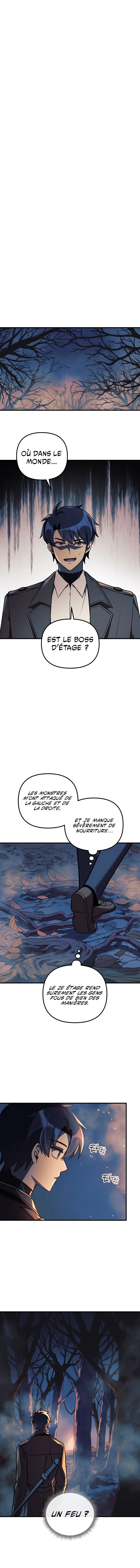 Read My Daughter is the Final Boss FR Manga Online