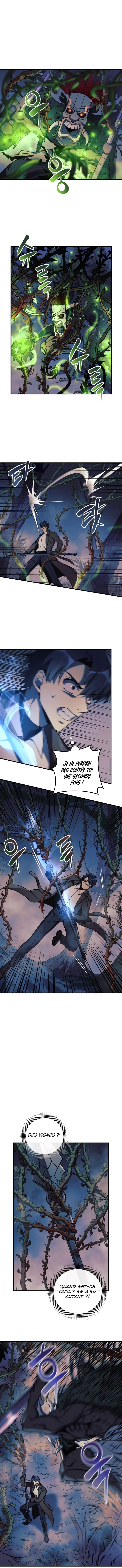 Read My Daughter is the Final Boss FR Manga Online