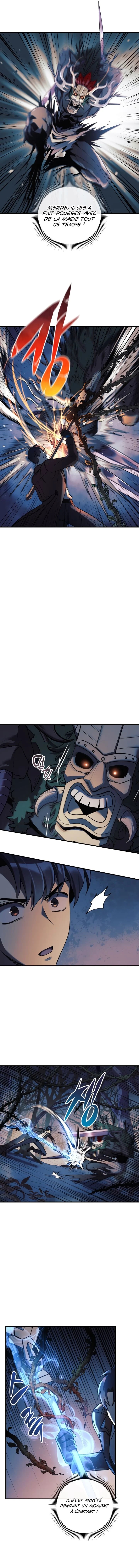 Read My Daughter is the Final Boss FR Manga Online