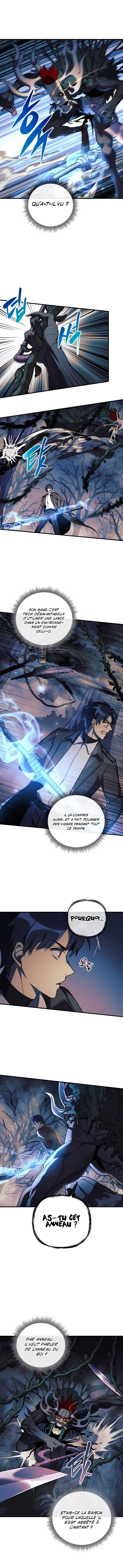Read My Daughter is the Final Boss FR Manga Online