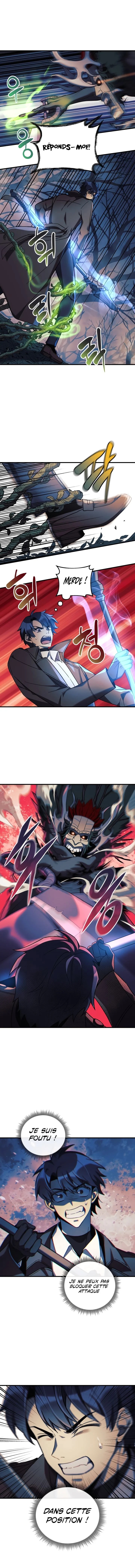 Read My Daughter is the Final Boss FR Manga Online