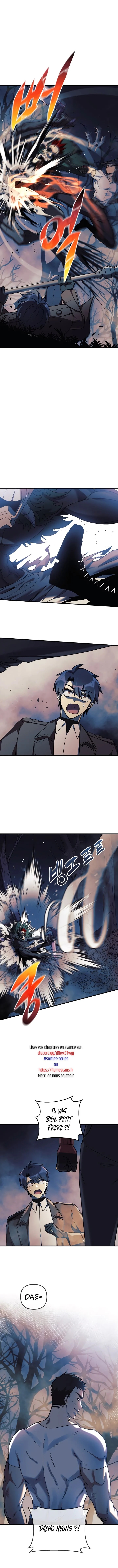 Read My Daughter is the Final Boss FR Manga Online