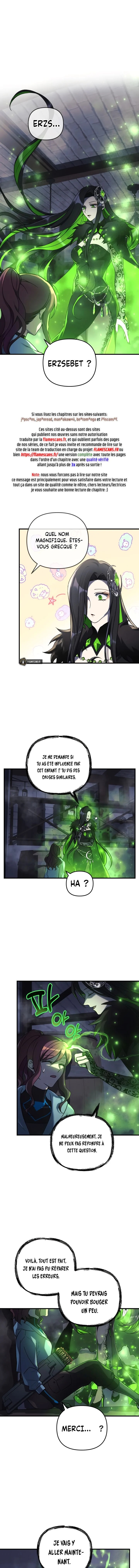 Read My Daughter is the Final Boss FR Manga Online