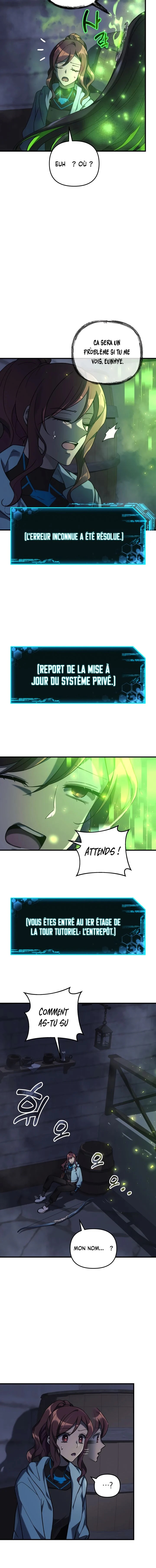Read My Daughter is the Final Boss FR Manga Online