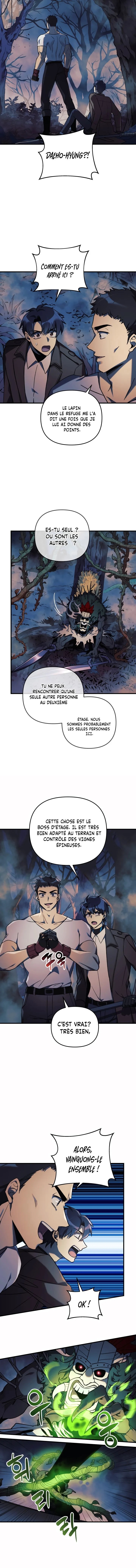 Read My Daughter is the Final Boss FR Manga Online