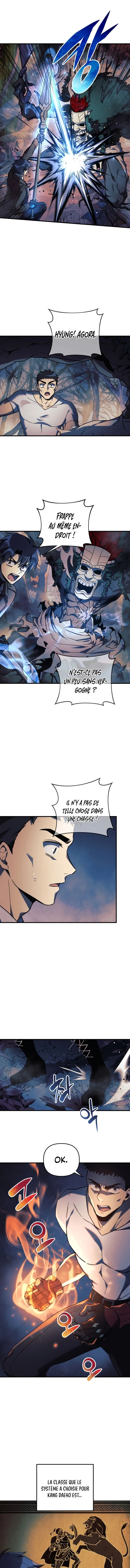 Read My Daughter is the Final Boss FR Manga Online