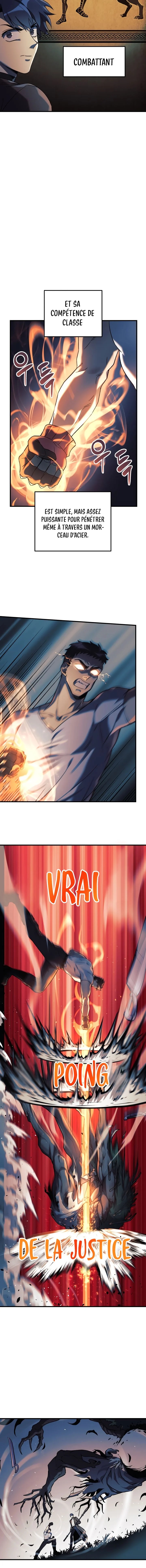 Read My Daughter is the Final Boss FR Manga Online