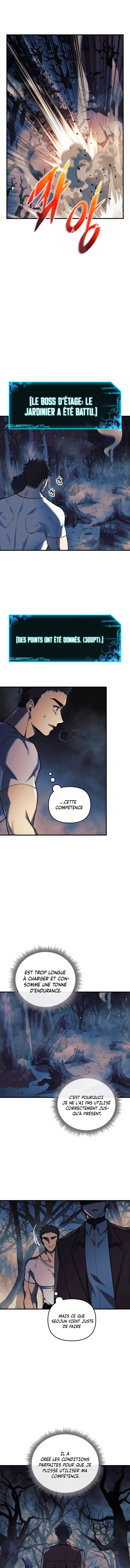 Read My Daughter is the Final Boss FR Manga Online