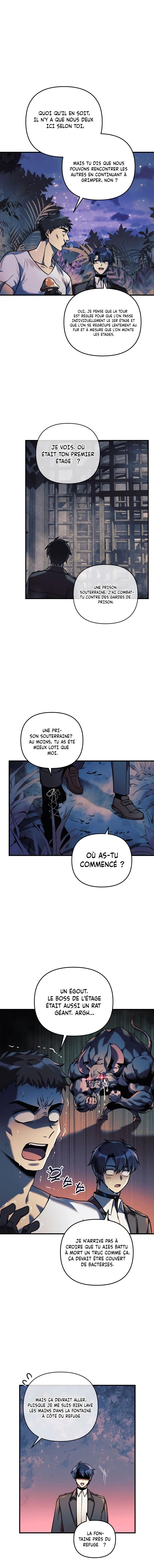 Read My Daughter is the Final Boss FR Manga Online