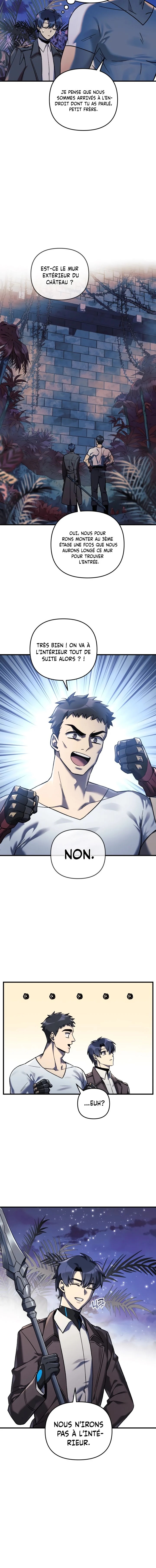 Read My Daughter is the Final Boss FR Manga Online