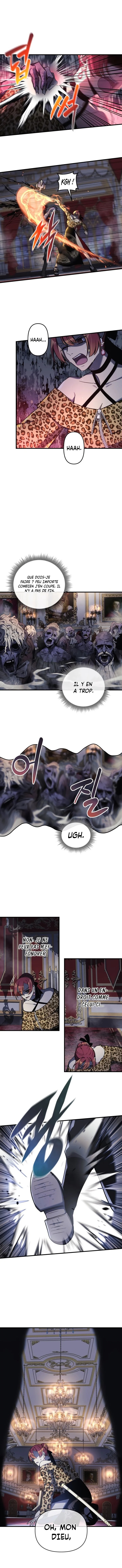 Read My Daughter is the Final Boss FR Manga Online