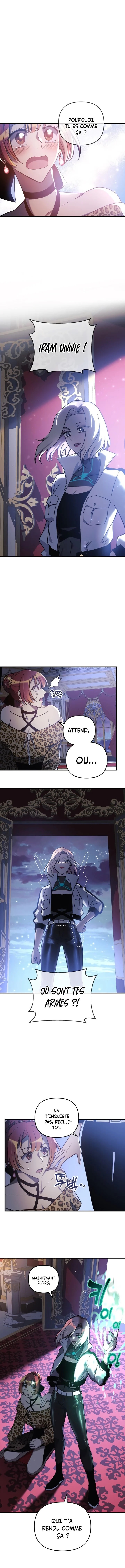 Read My Daughter is the Final Boss FR Manga Online