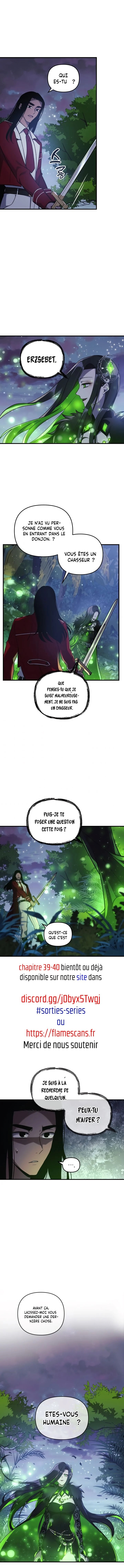 Read My Daughter is the Final Boss FR Manga Online