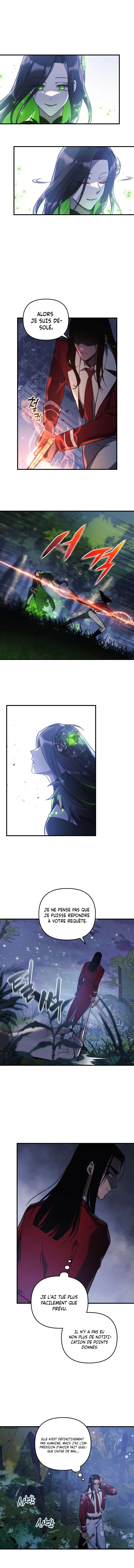 Read My Daughter is the Final Boss FR Manga Online