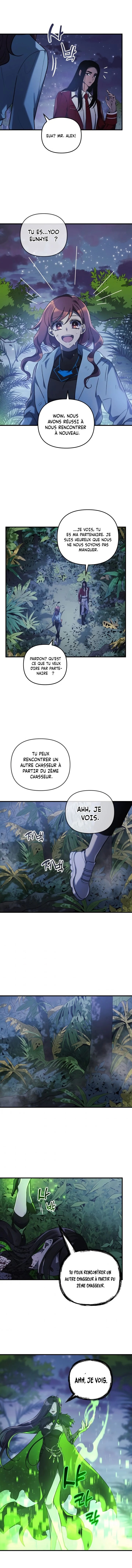 Read My Daughter is the Final Boss FR Manga Online