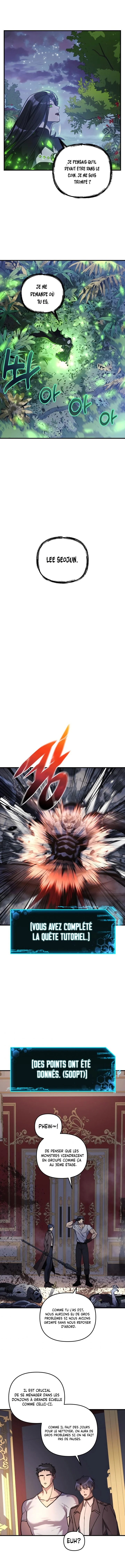 Read My Daughter is the Final Boss FR Manga Online