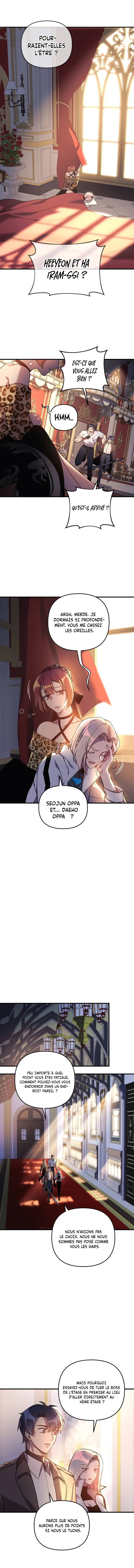 Read My Daughter is the Final Boss FR Manga Online