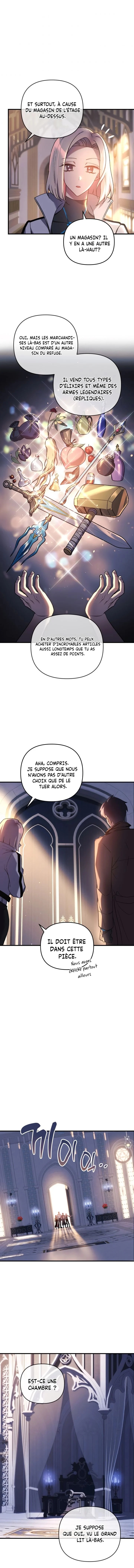 Read My Daughter is the Final Boss FR Manga Online