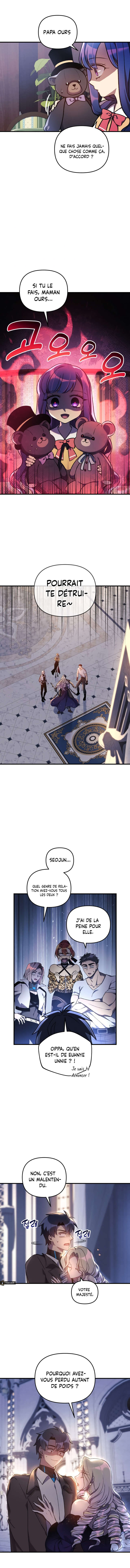 Read My Daughter is the Final Boss FR Manga Online