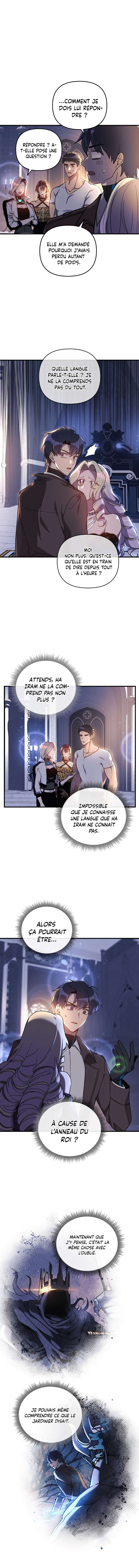 Read My Daughter is the Final Boss FR Manga Online