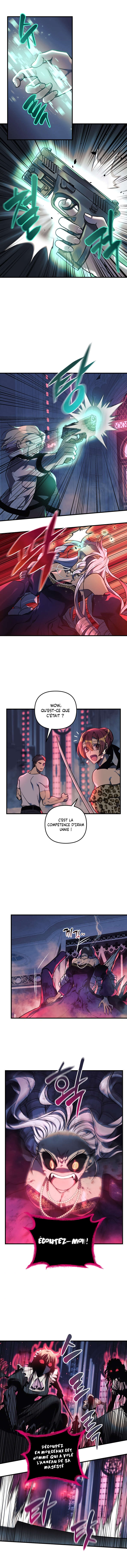Read My Daughter is the Final Boss FR Manga Online