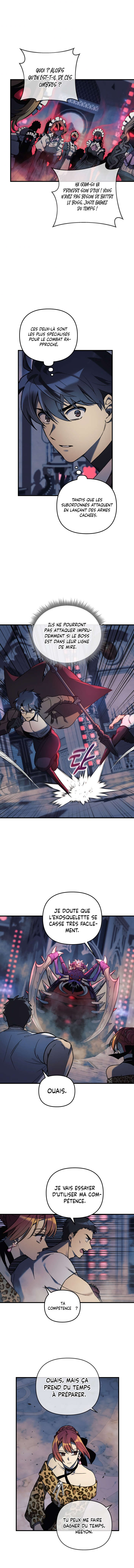Read My Daughter is the Final Boss FR Manga Online