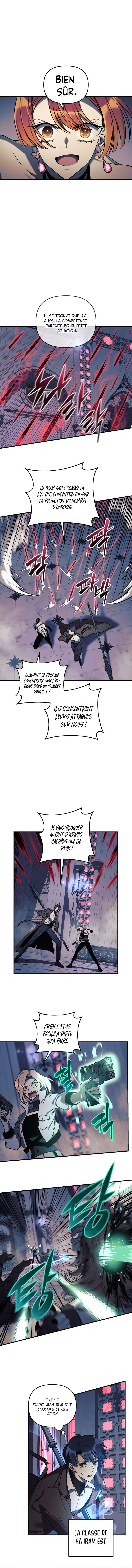 Read My Daughter is the Final Boss FR Manga Online