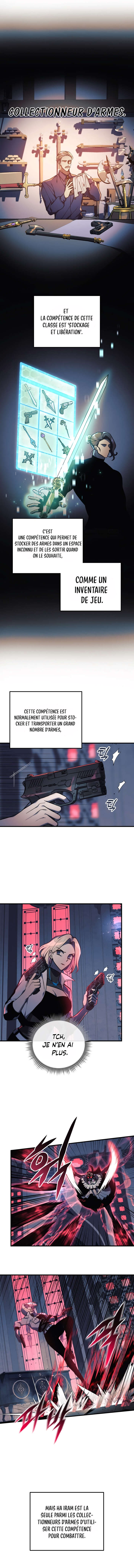 Read My Daughter is the Final Boss FR Manga Online
