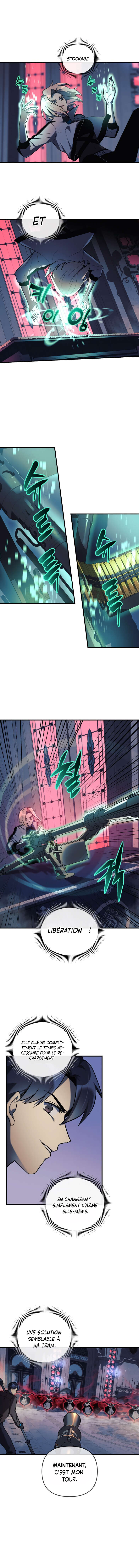 Read My Daughter is the Final Boss FR Manga Online