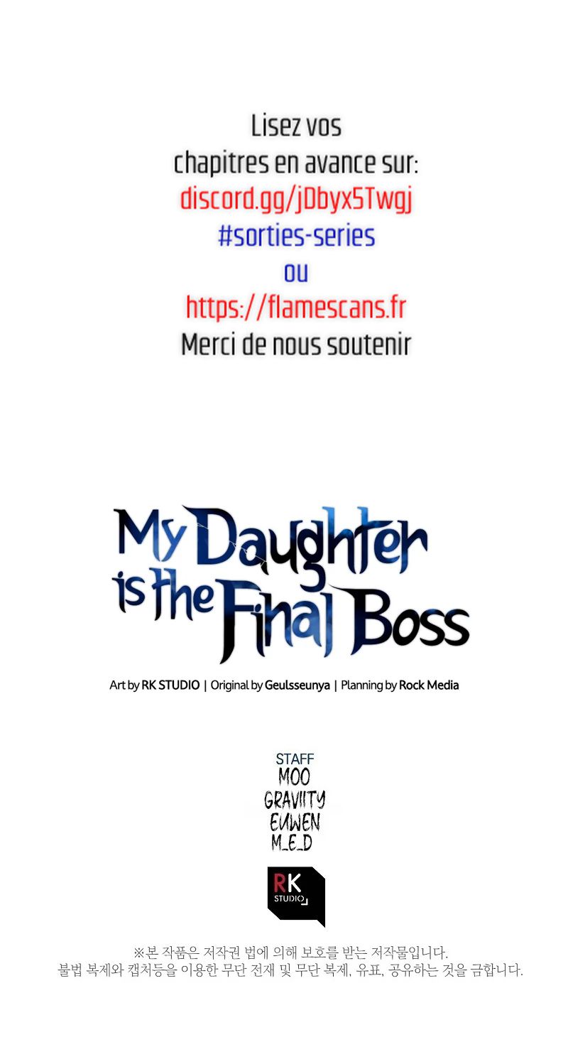 Read My Daughter is the Final Boss FR Manga Online