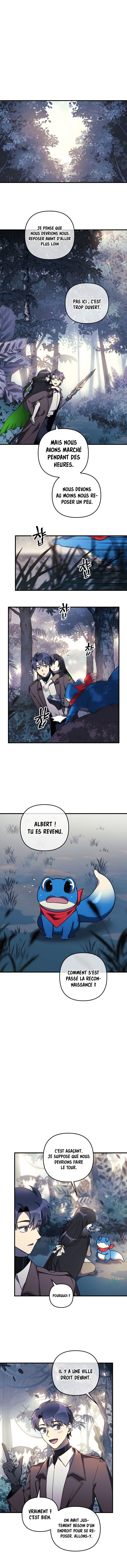 Read My Daughter is the Final Boss FR Manga Online