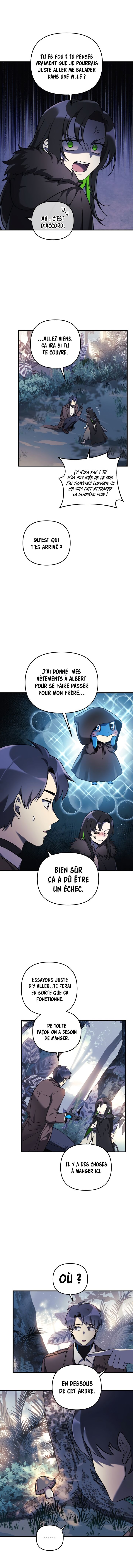 Read My Daughter is the Final Boss FR Manga Online