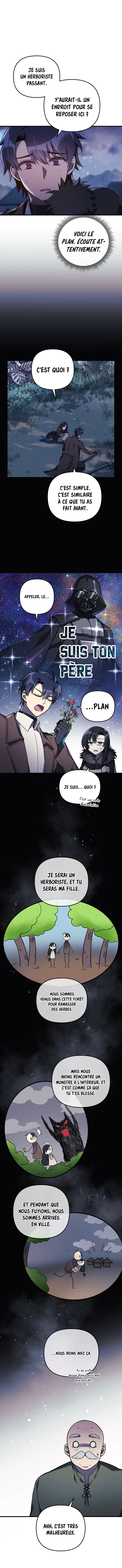 Read My Daughter is the Final Boss FR Manga Online