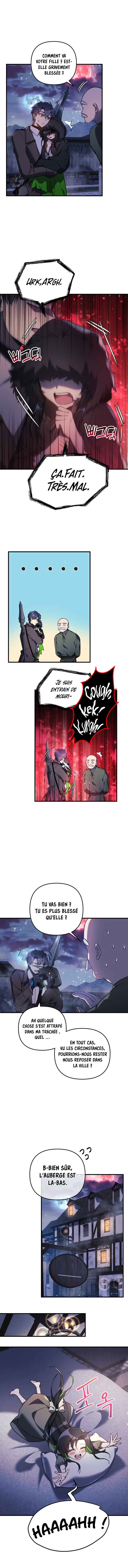 Read My Daughter is the Final Boss FR Manga Online