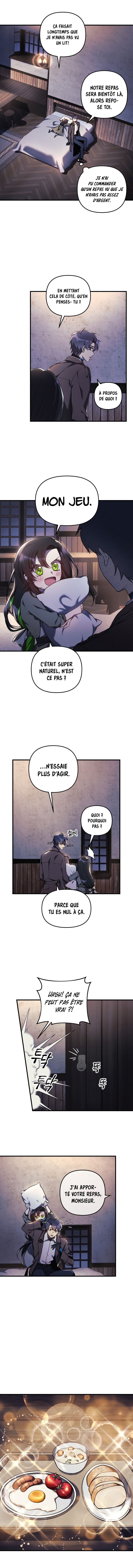 Read My Daughter is the Final Boss FR Manga Online